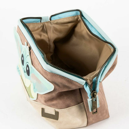 Resenecessär The Mandalorian Beige - finns hos Aktivcamping