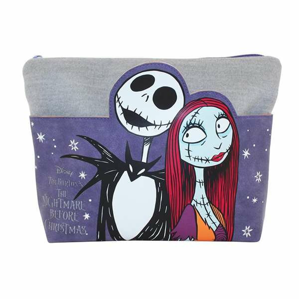 Resenecessär The Nightmare Before Christmas 28 x 16 x 5 cm finns hos Aktivcamping