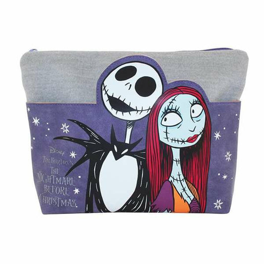 Resenecessär The Nightmare Before Christmas 28 x 16 x 5 cm finns hos Aktivcamping