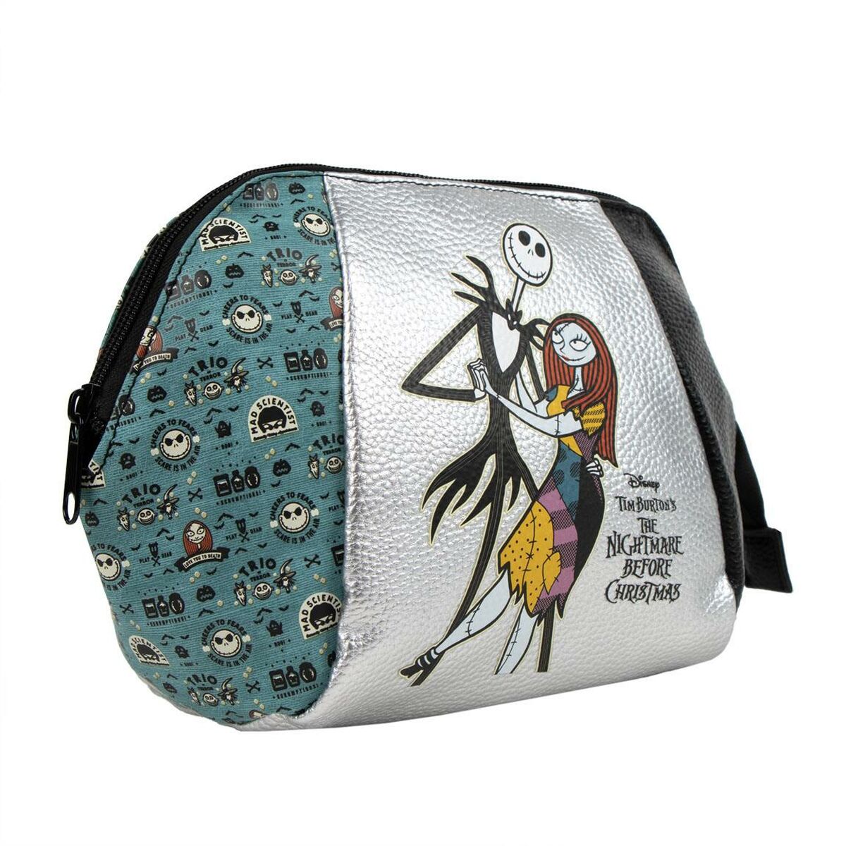 Resenecessär The Nightmare Before Christmas finns hos Aktivcamping