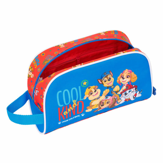 Resenecessär The Paw Patrol Cool Blå Röd 26 x 16 x 9 cm finns hos Aktivcamping