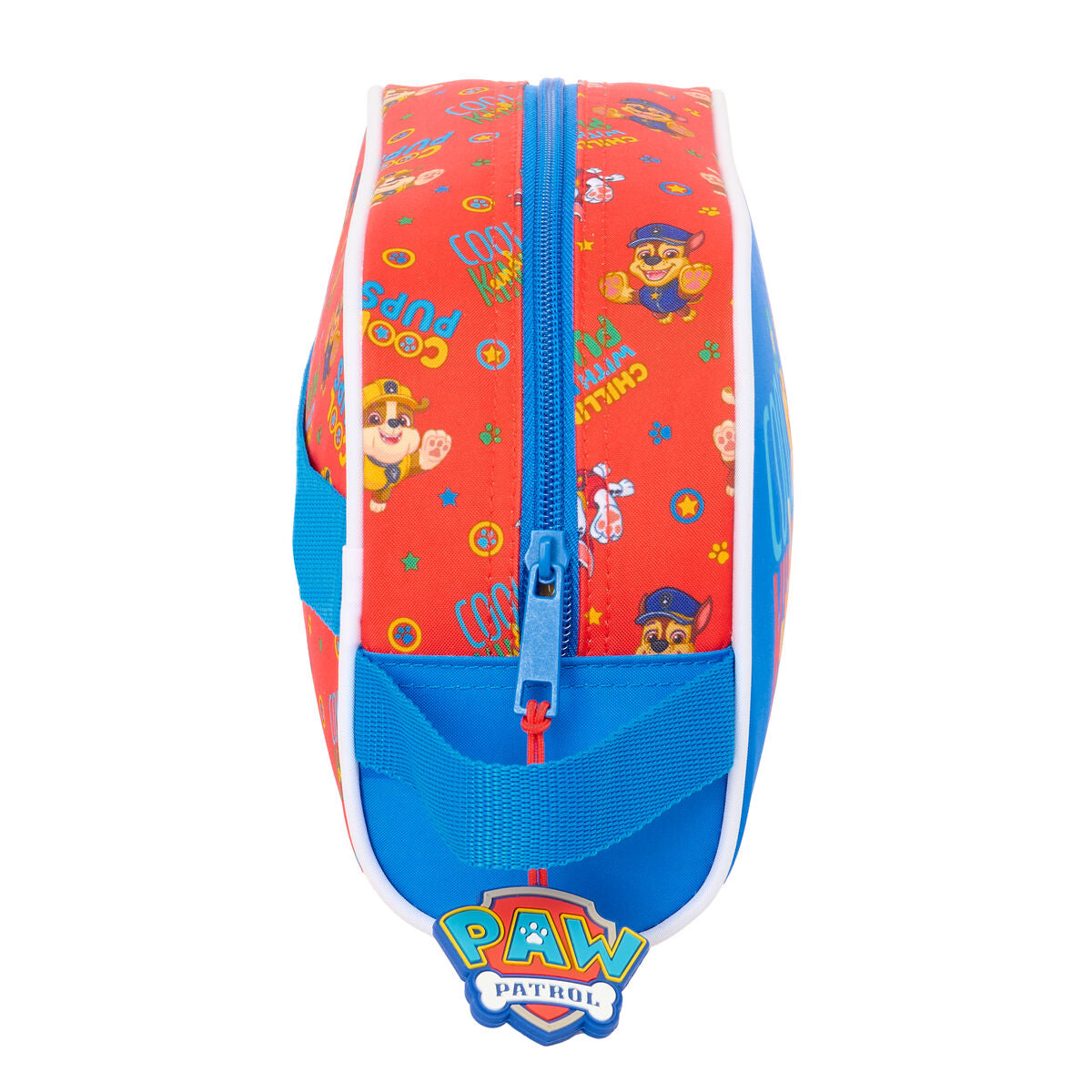Resenecessär The Paw Patrol Cool Blå Röd 26 x 16 x 9 cm finns hos Aktivcamping
