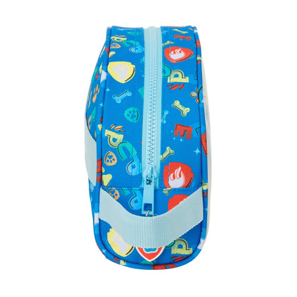 Resenecessär The Paw Patrol Pups rule Blå 26 x 16 x 9 cm - finns hos Aktivcamping
