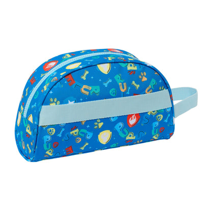 Resenecessär The Paw Patrol Pups rule Blå 26 x 16 x 9 cm - finns hos Aktivcamping