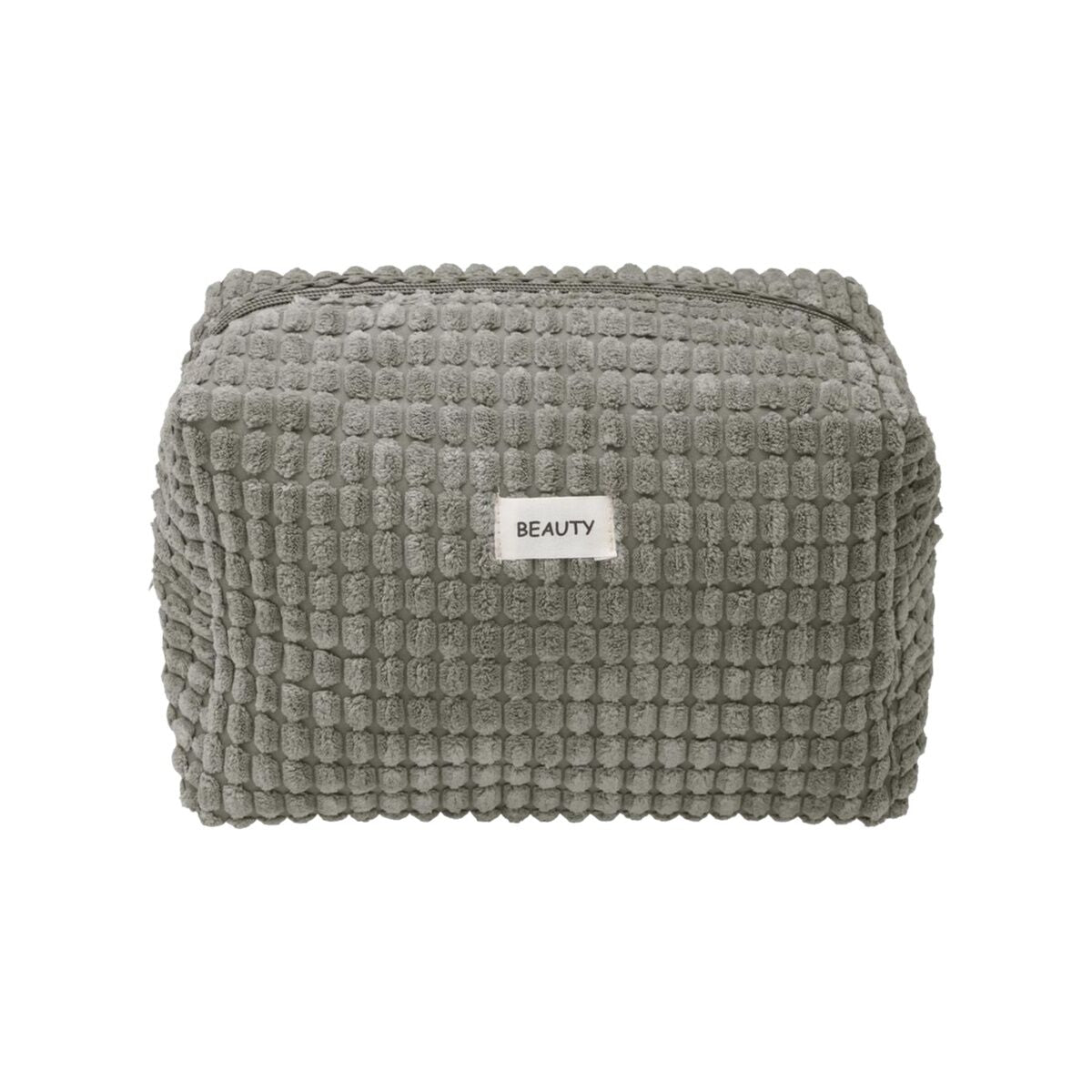Resenecessär Versa Corduroy Blå Polyester 12 x 16 x 24 cm finns hos Aktivcamping