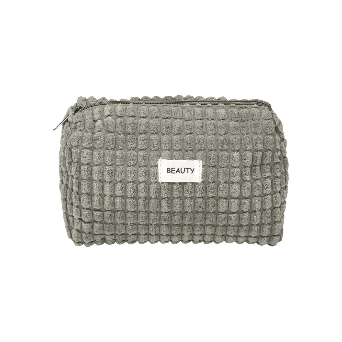 Resenecessär Versa Corduroy Blå Polyester 8 x 11 x 18 cm finns hos Aktivcamping