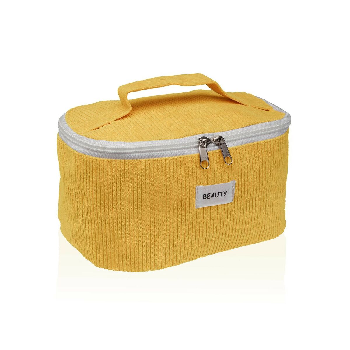 Resenecessär Versa Gul 12 x 12 x 20 cm finns hos Aktivcamping