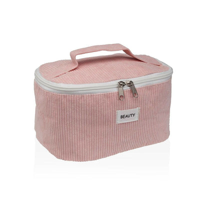 Resenecessär Versa Rosa 12 x 12 x 20 cm finns hos Aktivcamping
