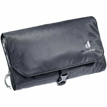 Resenecessär med Hängare Deuter Bag II Svart - finns hos Aktivcamping