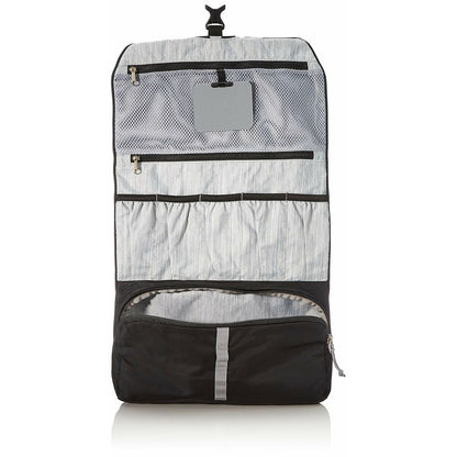 Resenecessär med Hängare Deuter Bag II Svart - finns hos Aktivcamping