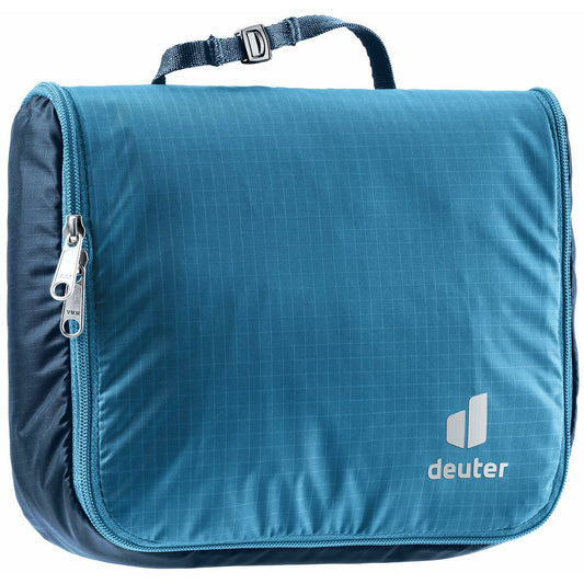 Resenecessär med Hängare Deuter Center Lite I Blå 1,5 L finns hos Aktivcamping