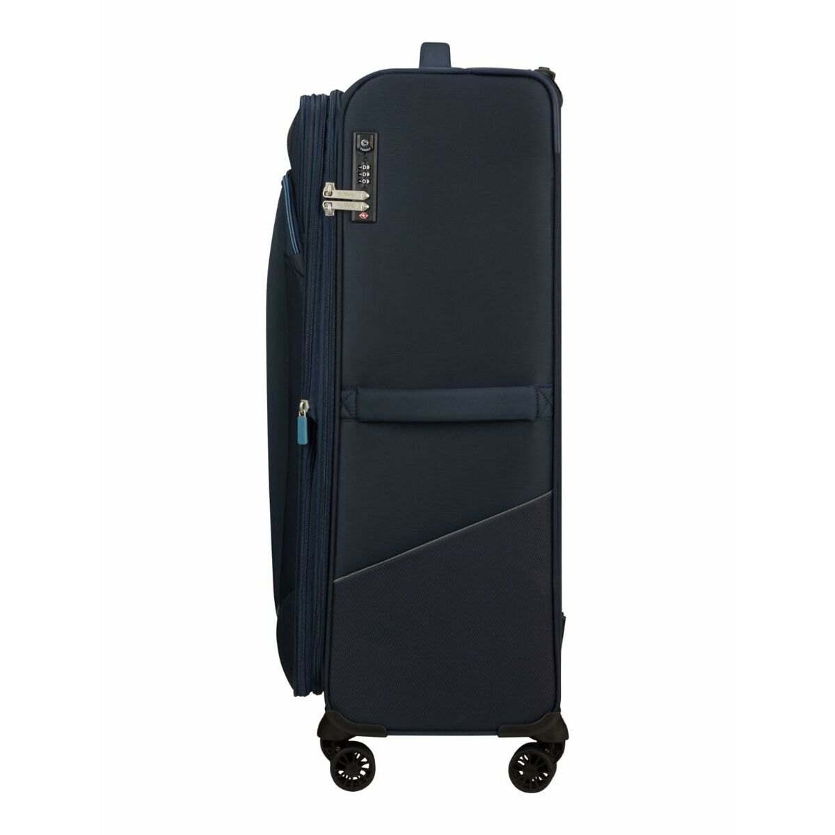 Resväska American Tourister SummerRide Spinner Blå 116 L 80 x 48 x 30 cm finns hos Aktivcamping