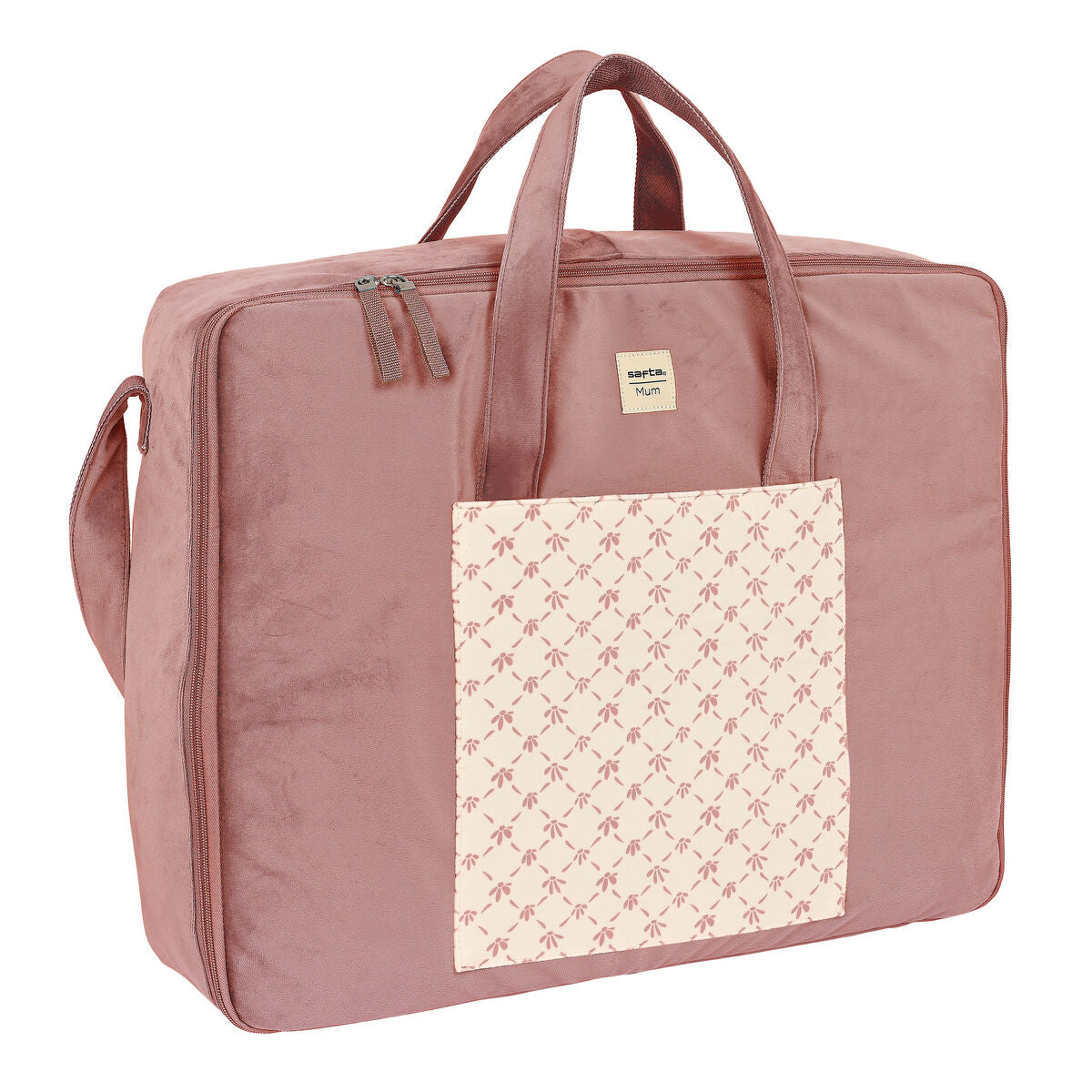 Resväska Safta Marsala Bebisar Rosa (50 x 40 x 14 cm) finns hos Aktivcamping