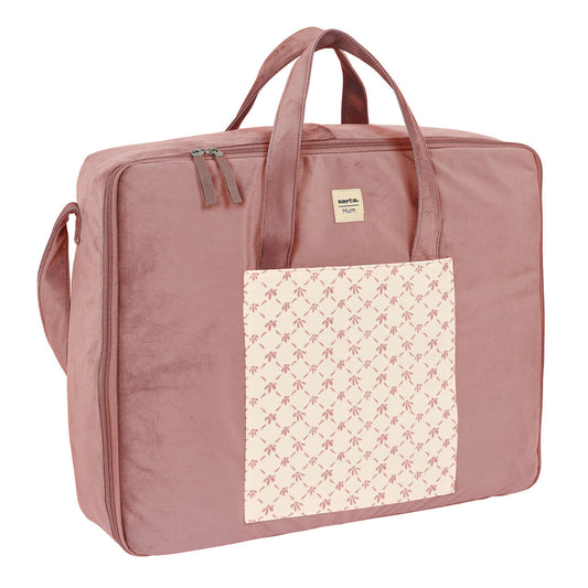 Resväska Safta Marsala Bebisar Rosa (50 x 40 x 14 cm) finns hos Aktivcamping