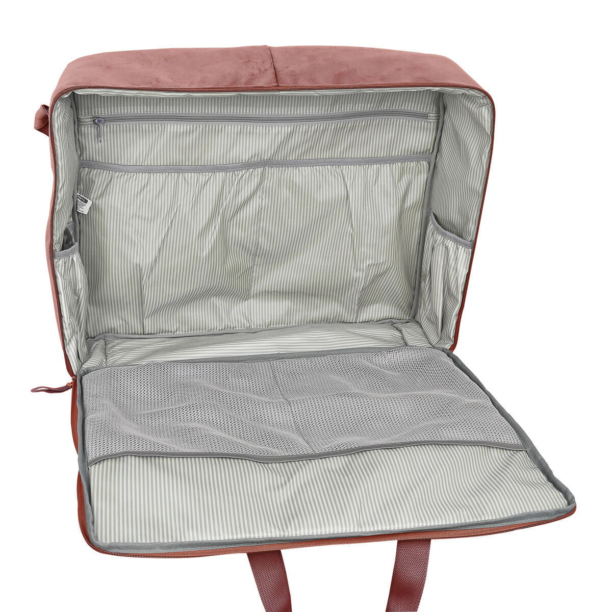 Resväska Safta Marsala Bebisar Rosa (50 x 40 x 14 cm) finns hos Aktivcamping