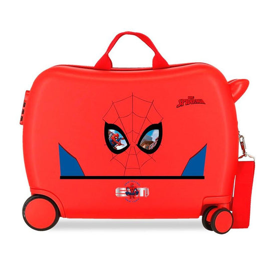 Resväska Spider-Man 330066114001 finns hos Aktivcamping