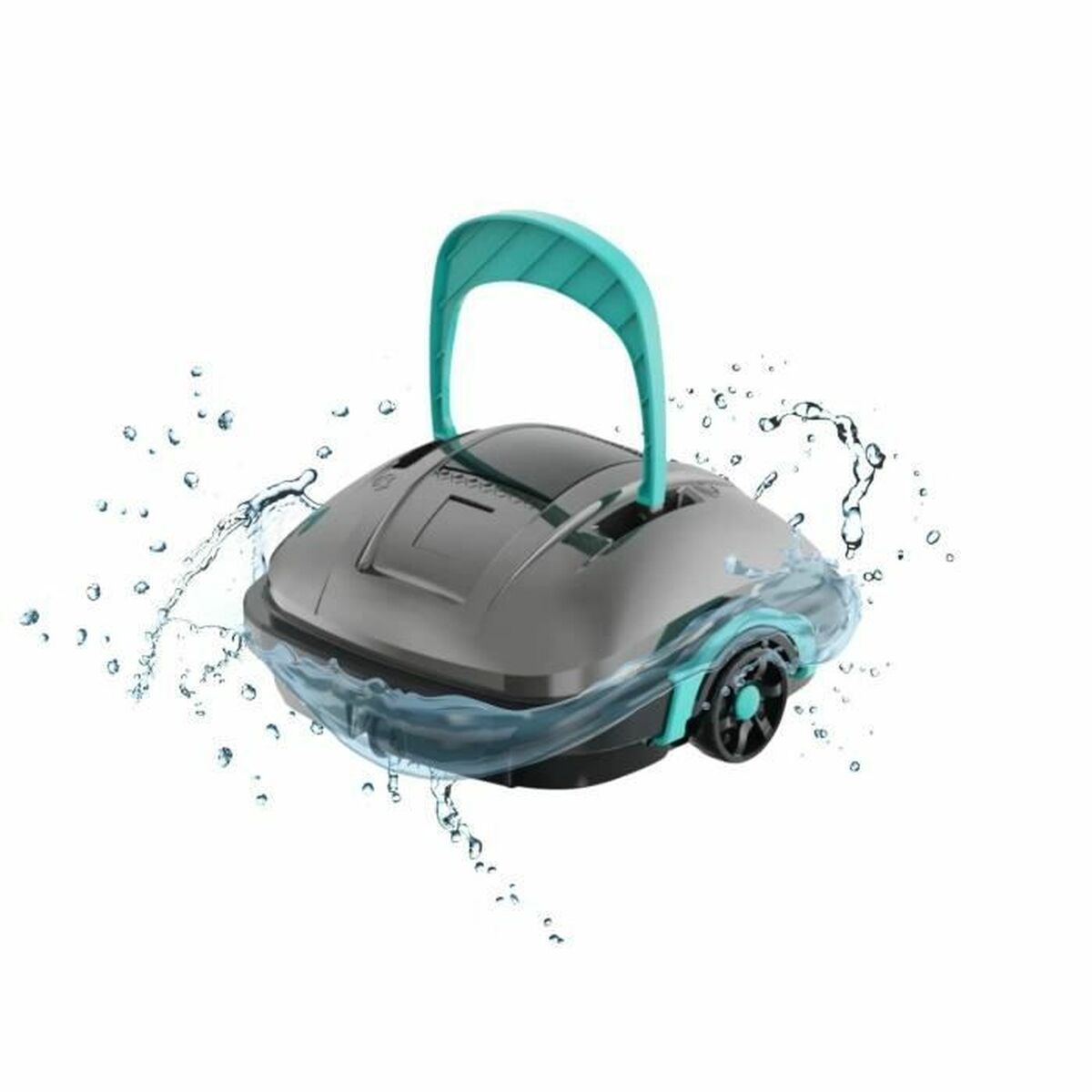 Robotdammsugare för simbassänger finns hos Aktivcamping