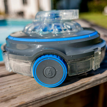 Robotdammsugare för simbassänger Gre Wet Runner Plus RBR75 finns hos Aktivcamping