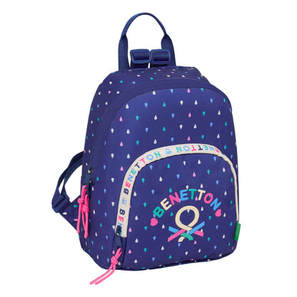 Ryggsäck Benetton Drop Multicolour finns hos Aktivcamping