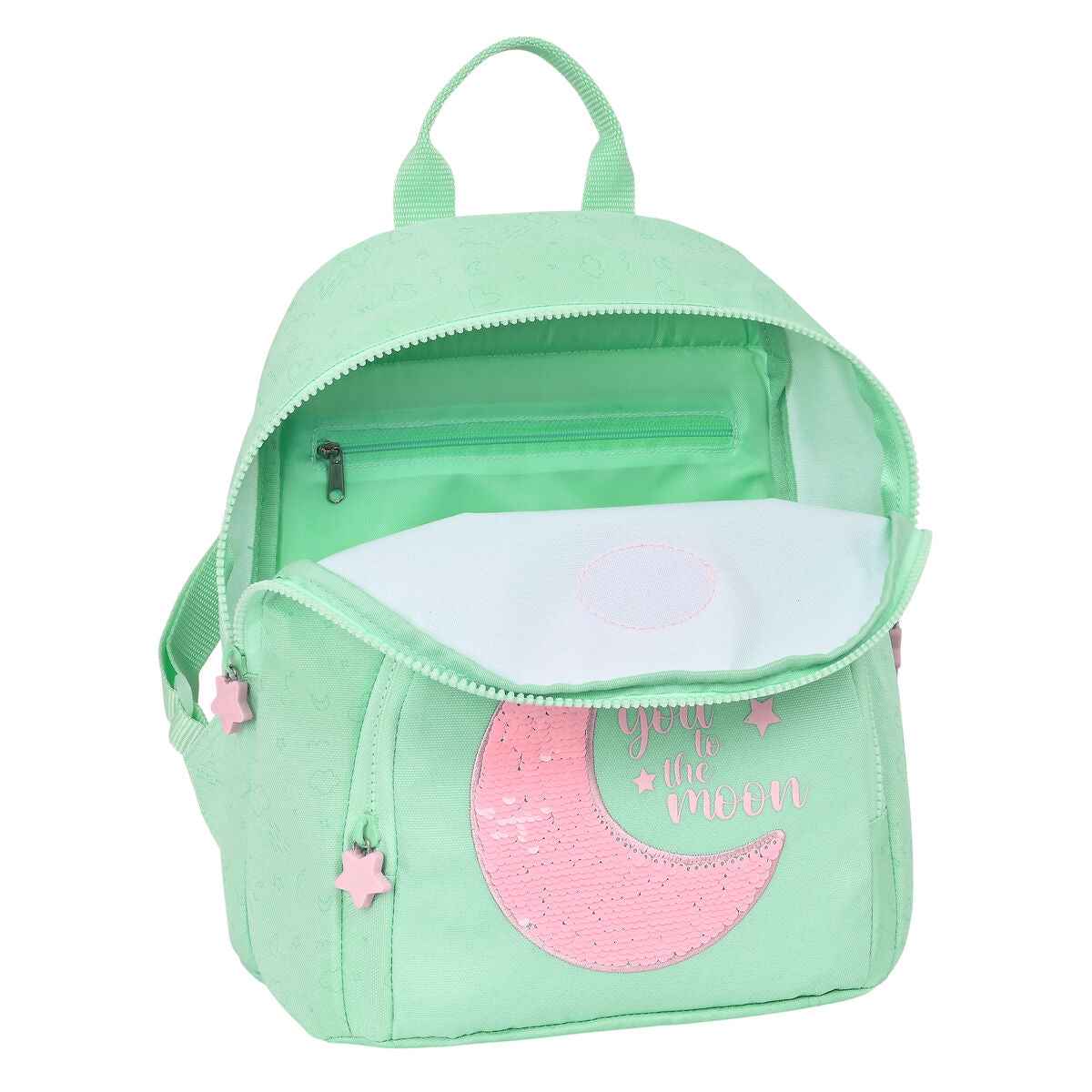 Ryggsäck BlackFit8 Moon Grön 25 x 30 x 13 cm finns hos Aktivcamping
