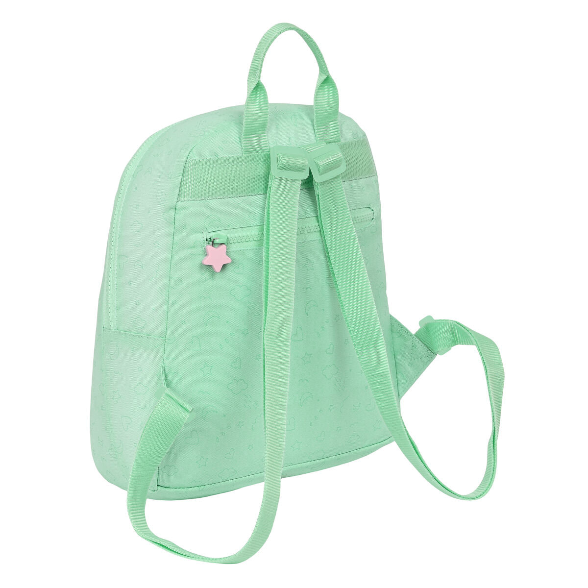 Ryggsäck BlackFit8 Moon Grön 25 x 30 x 13 cm finns hos Aktivcamping