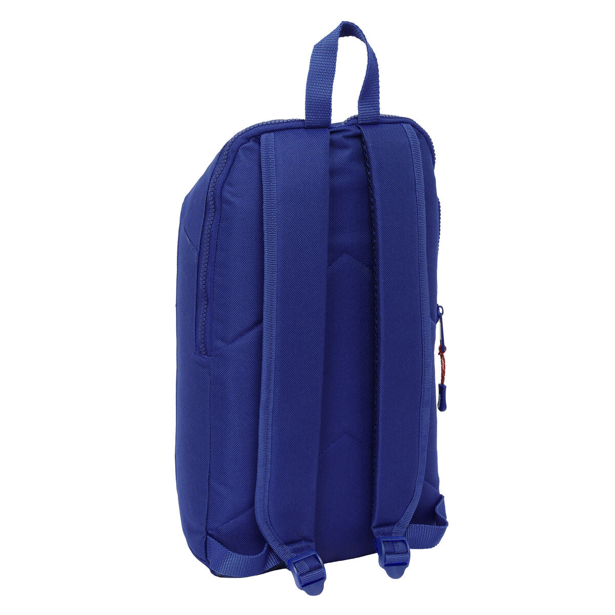Ryggsäck F.C. Barcelona 24/25 Rödbrun Marinblå 22 x 39 x 10 cm - finns hos Aktivcamping