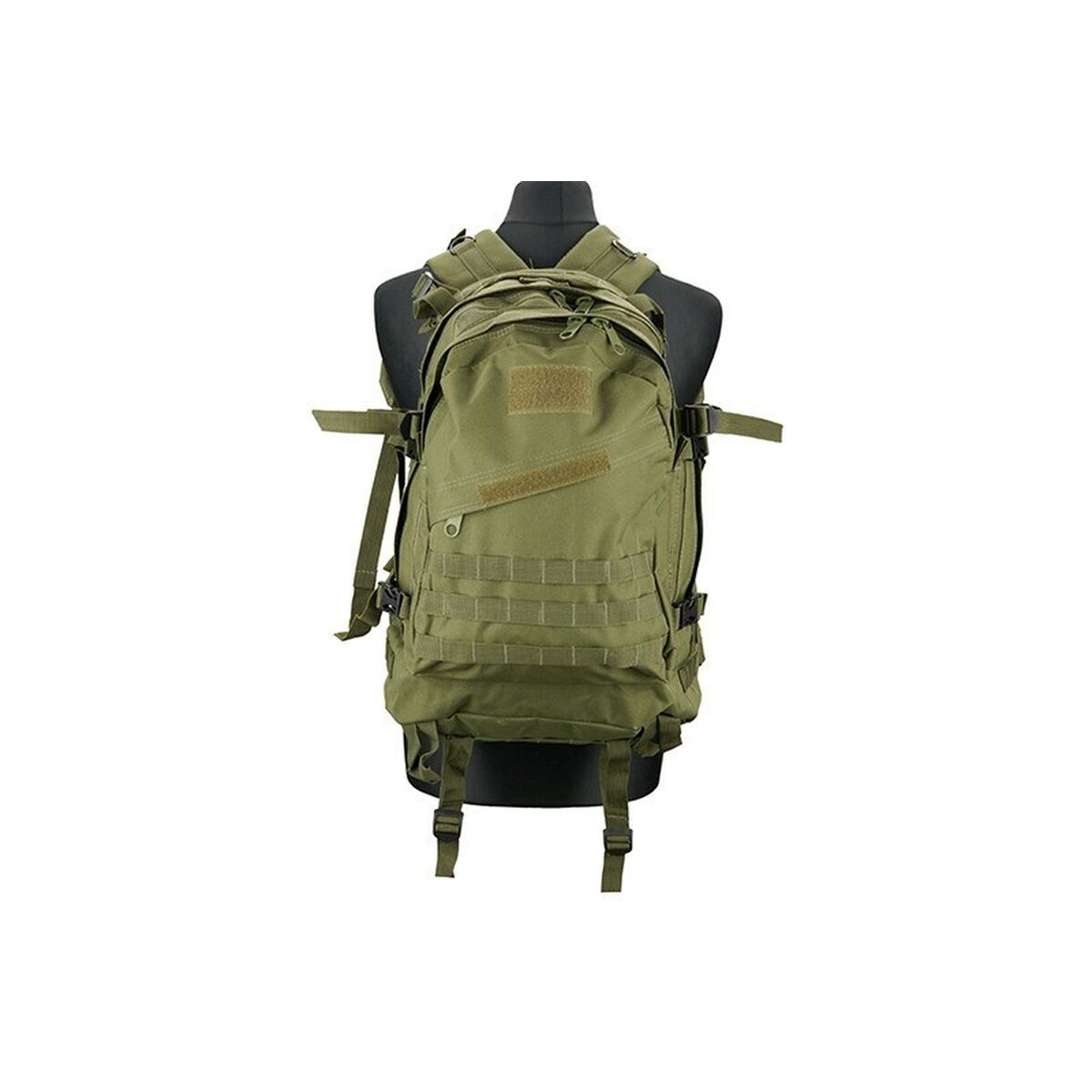 Ryggsäck GFC GFT-20-000397 Oliv finns hos Aktivcamping