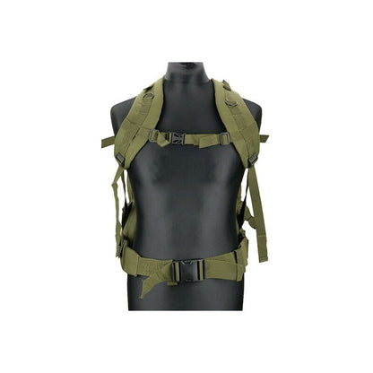 Ryggsäck GFC GFT-20-000397 Oliv finns hos Aktivcamping