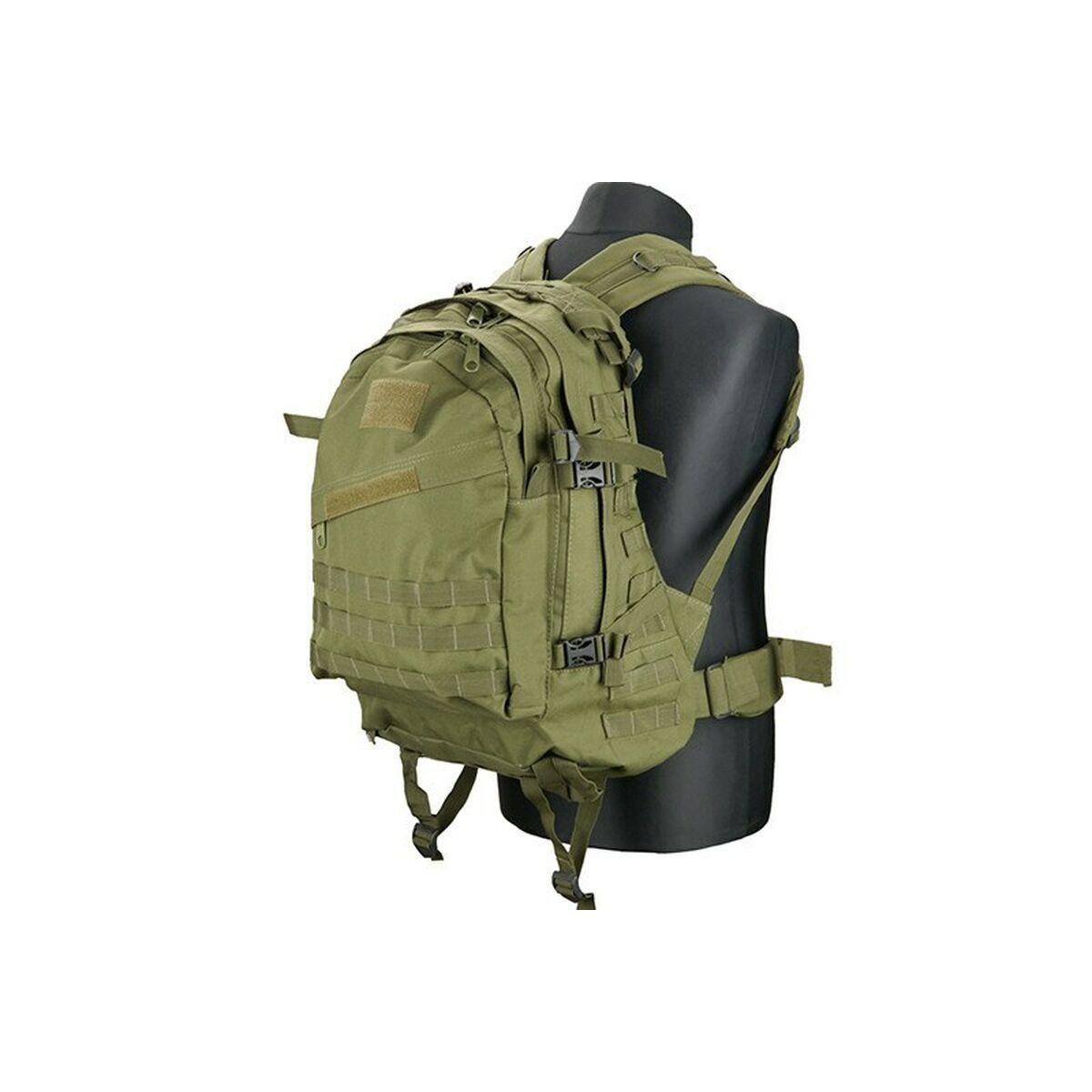 Ryggsäck GFC GFT-20-000397 Oliv finns hos Aktivcamping