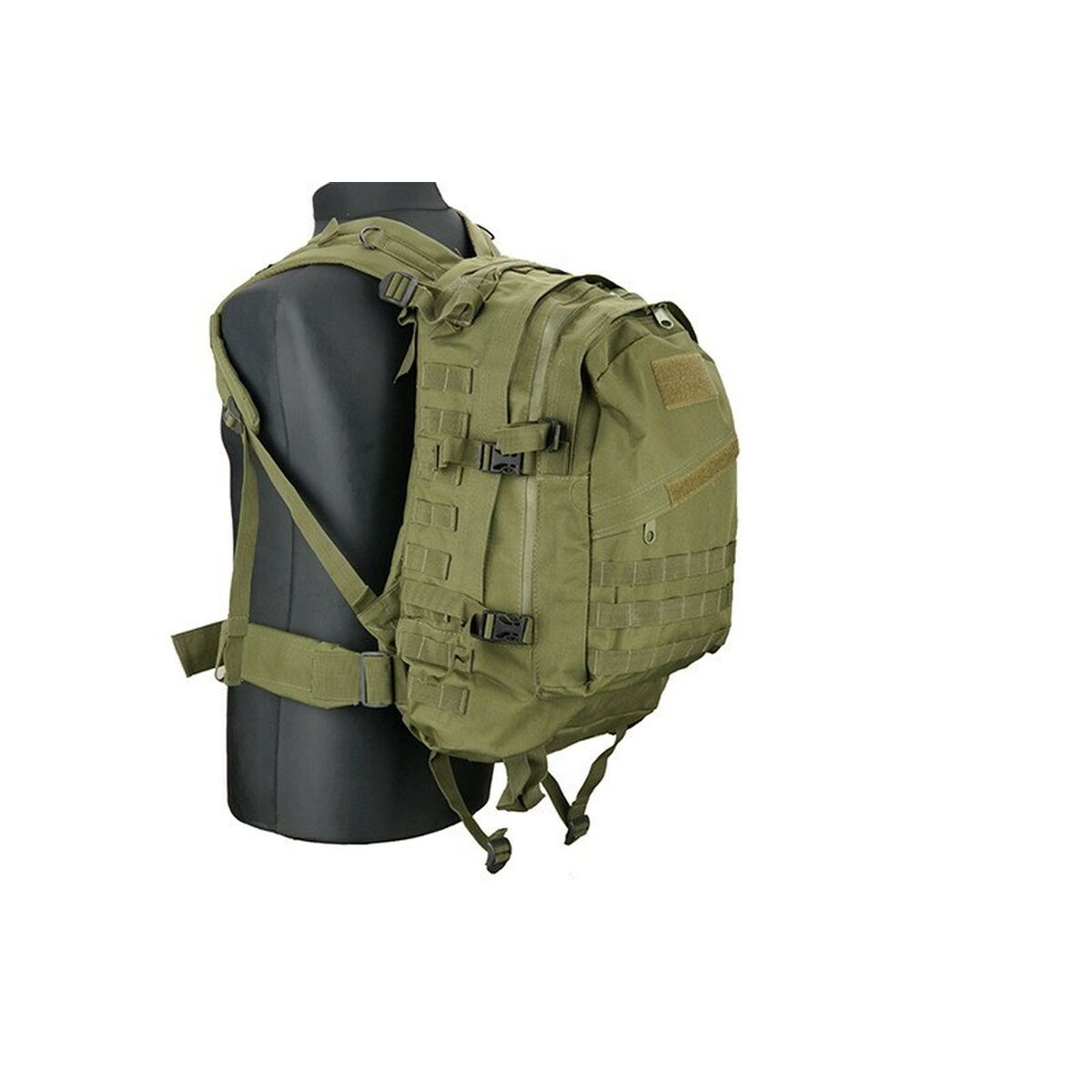 Ryggsäck GFC GFT-20-000397 Oliv finns hos Aktivcamping