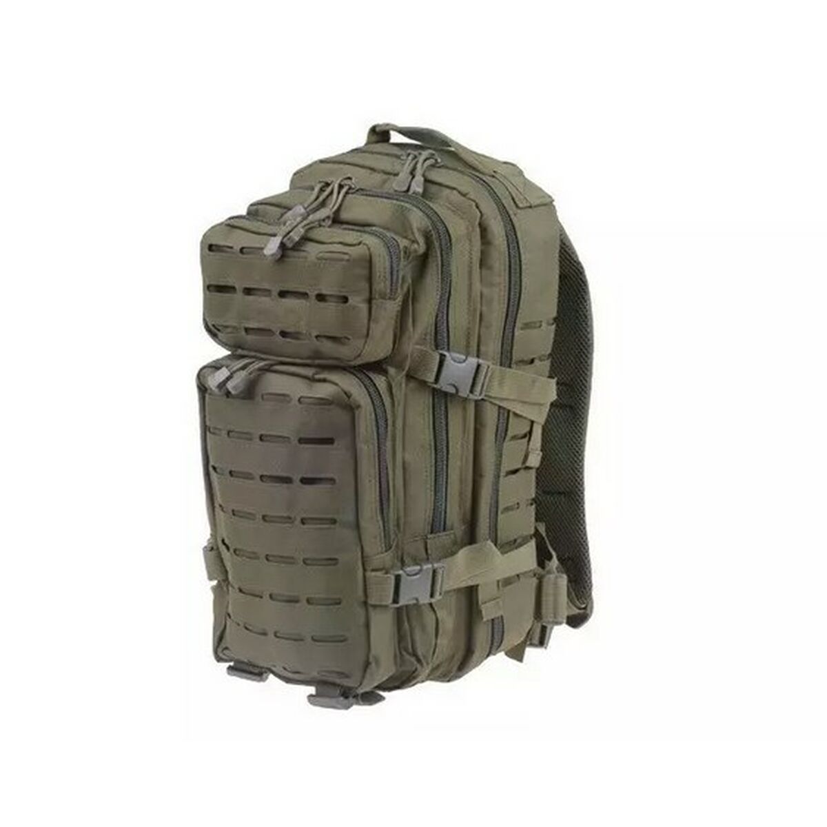 Ryggsäck GFC GFT-20-008352 Oliv 25 L finns hos Aktivcamping