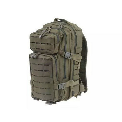 Ryggsäck GFC GFT-20-008352 Oliv 25 L finns hos Aktivcamping
