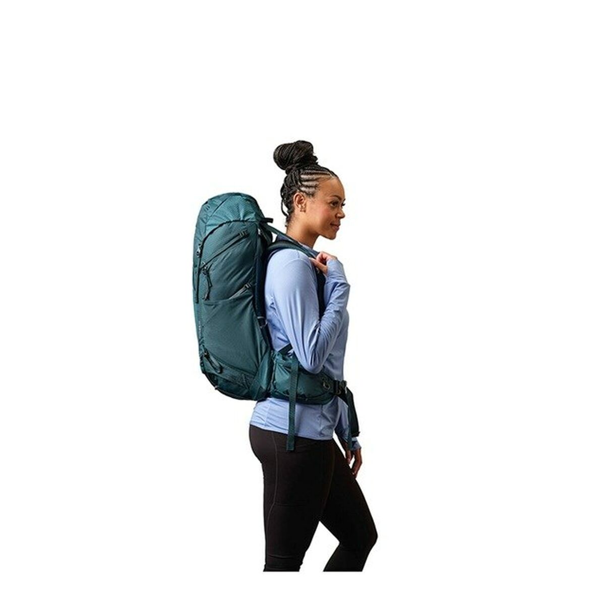 Ryggsäck Gregory 153014-A541 Blå 38 L finns hos Aktivcamping