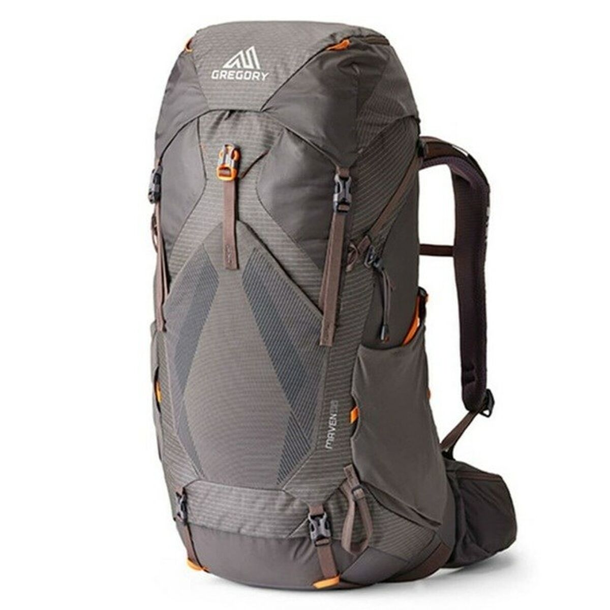 Ryggsäck Gregory 153015/A542 Grå Orange 38 L - finns hos Aktivcamping