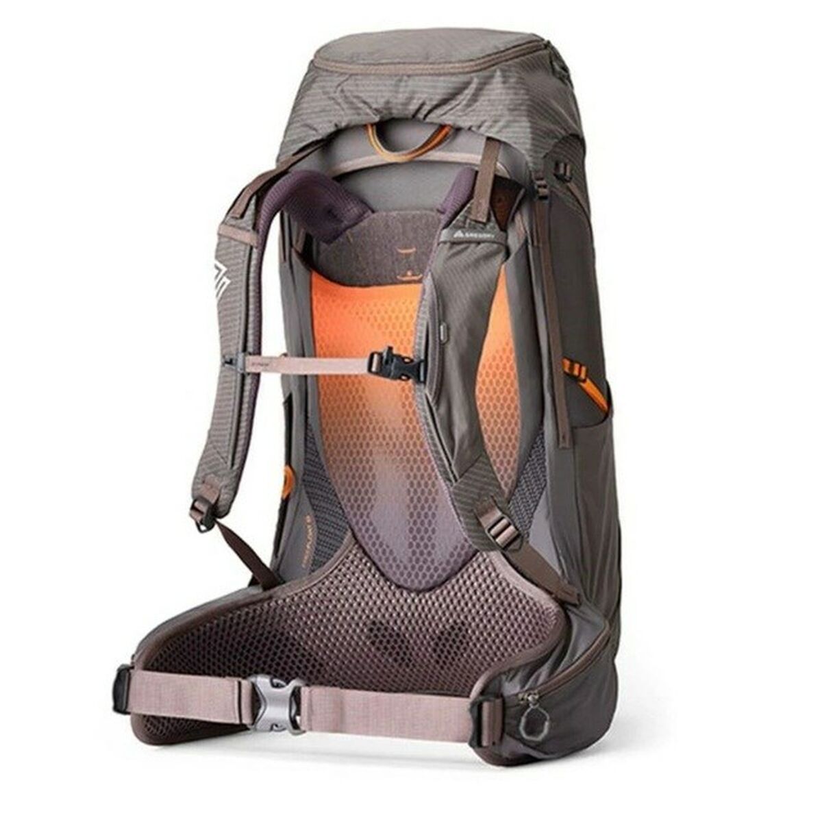 Ryggsäck Gregory 153015/A542 Grå Orange 38 L - finns hos Aktivcamping