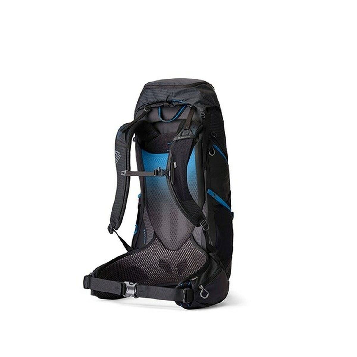 Ryggsäck Gregory 153028-A543 Svart 50 L finns hos Aktivcamping