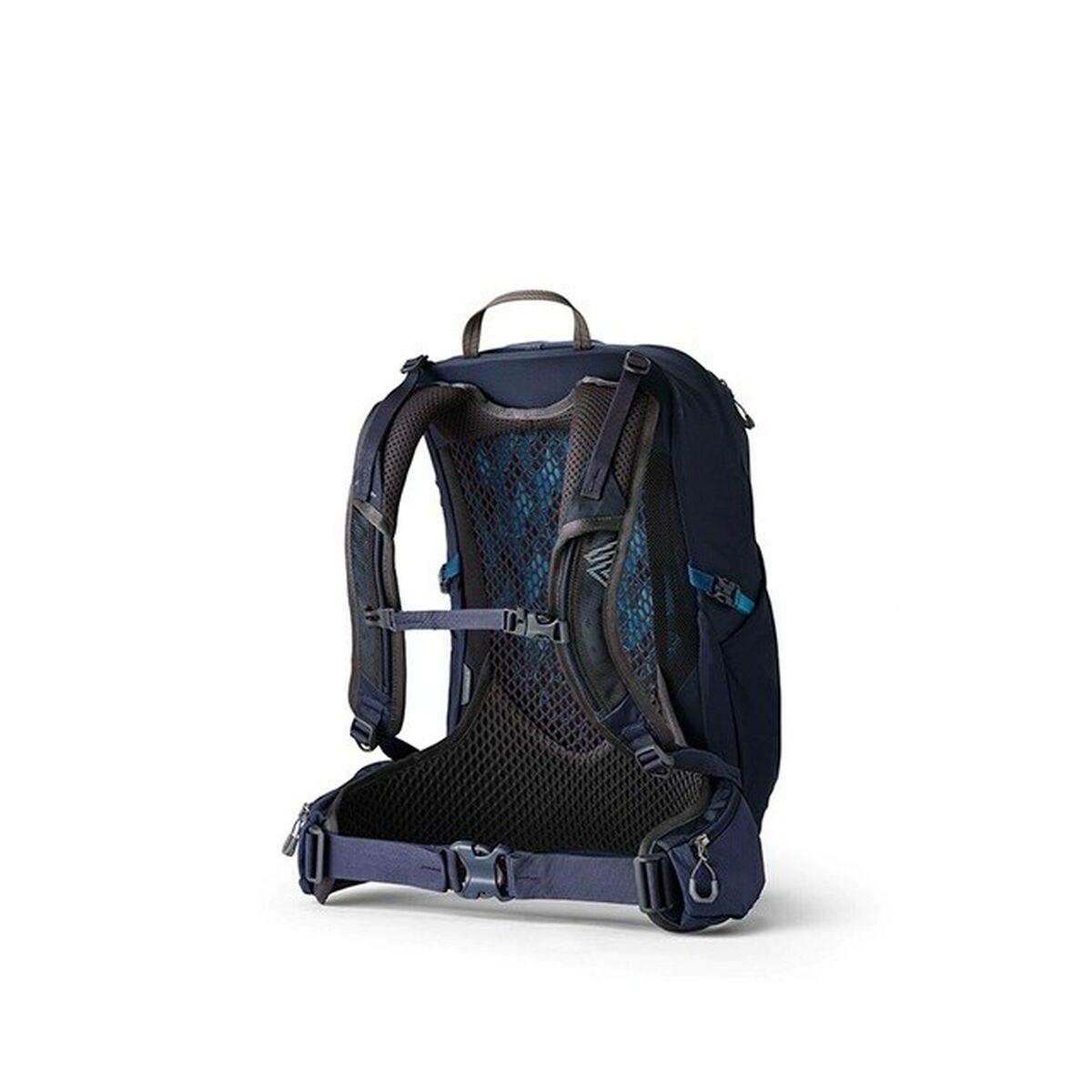 Ryggsäck Gregory 153049-1552 Blå Röd 20 L 25 L finns hos Aktivcamping