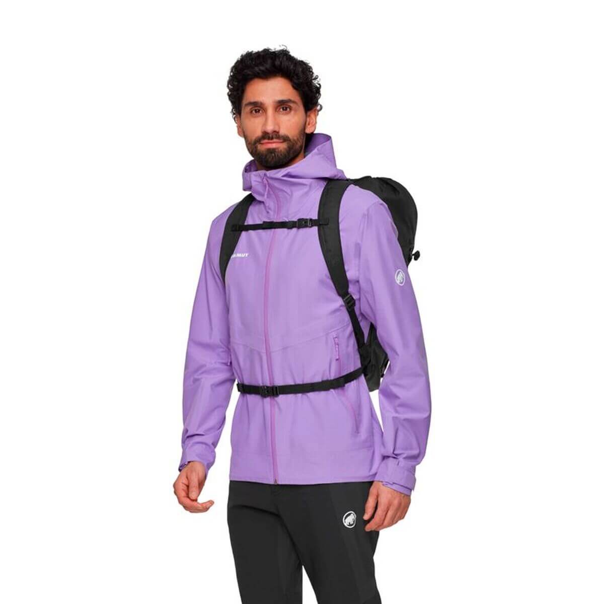 Ryggsäck Mammut Alto 24 Svart 24 L finns hos Aktivcamping