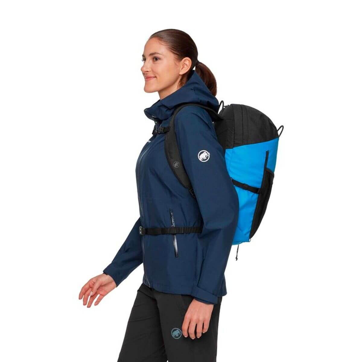 Ryggsäck Mammut Alto Indigo 22 L finns hos Aktivcamping