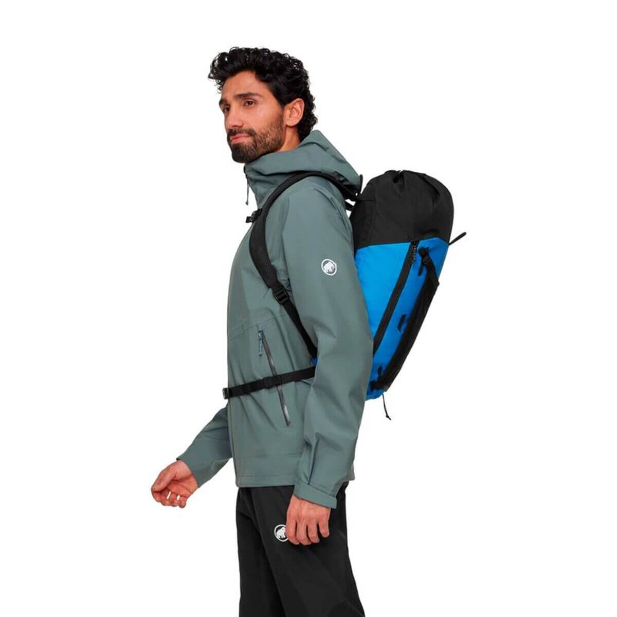Ryggsäck Mammut Mamut Alto 24 Indigo 24 L finns hos Aktivcamping
