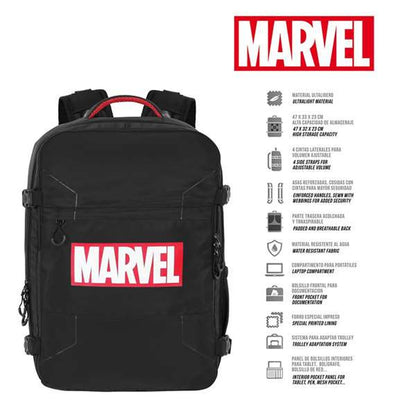 Ryggsäck Marvel Koja - finns hos Aktivcamping