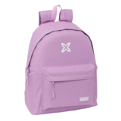 Ryggsäck Munich Basic Lila 33 x 42 x 15 cm finns hos Aktivcamping