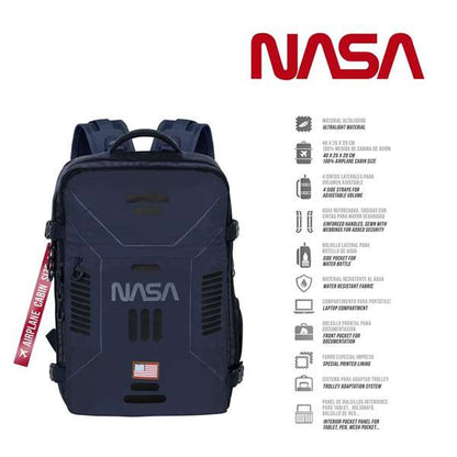 Ryggsäck NASA Koja - finns hos Aktivcamping