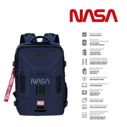 Ryggsäck NASA Koja - finns hos Aktivcamping