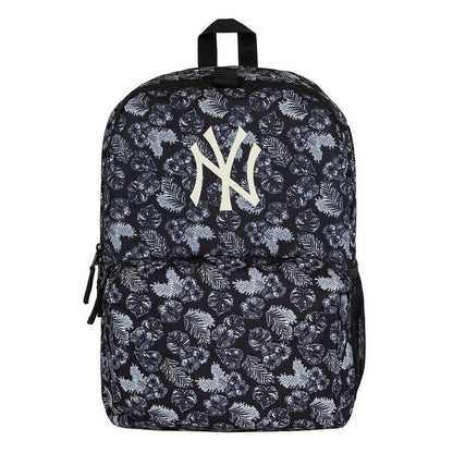 Ryggsäck New Era AOP STADIUM BACKPACK NEYYAN Svart finns hos Aktivcamping