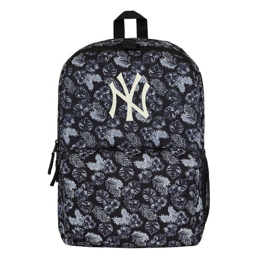 Ryggsäck New Era AOP STADIUM BACKPACK NEYYAN Svart finns hos Aktivcamping