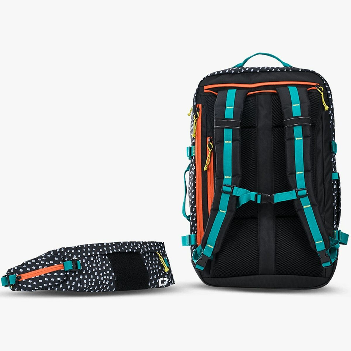 Ryggsäck Ogio A20195_Q0475_NA finns hos Aktivcamping