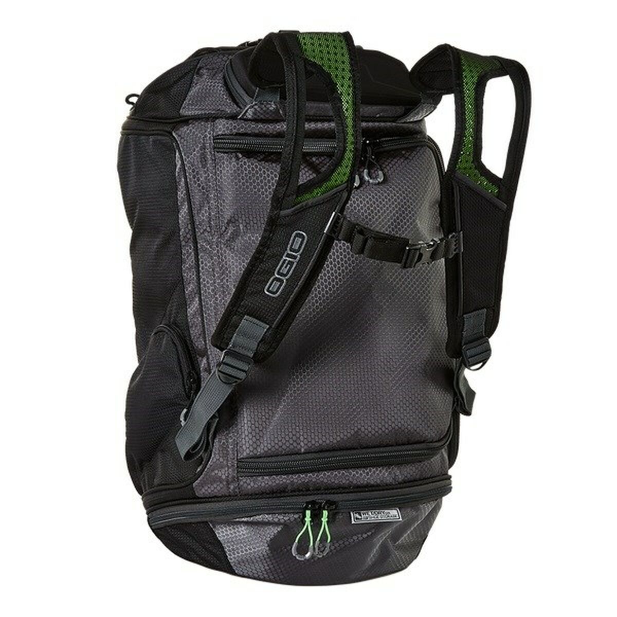 Ryggsäck Ogio Endurance 7.0 Svart - finns hos Aktivcamping