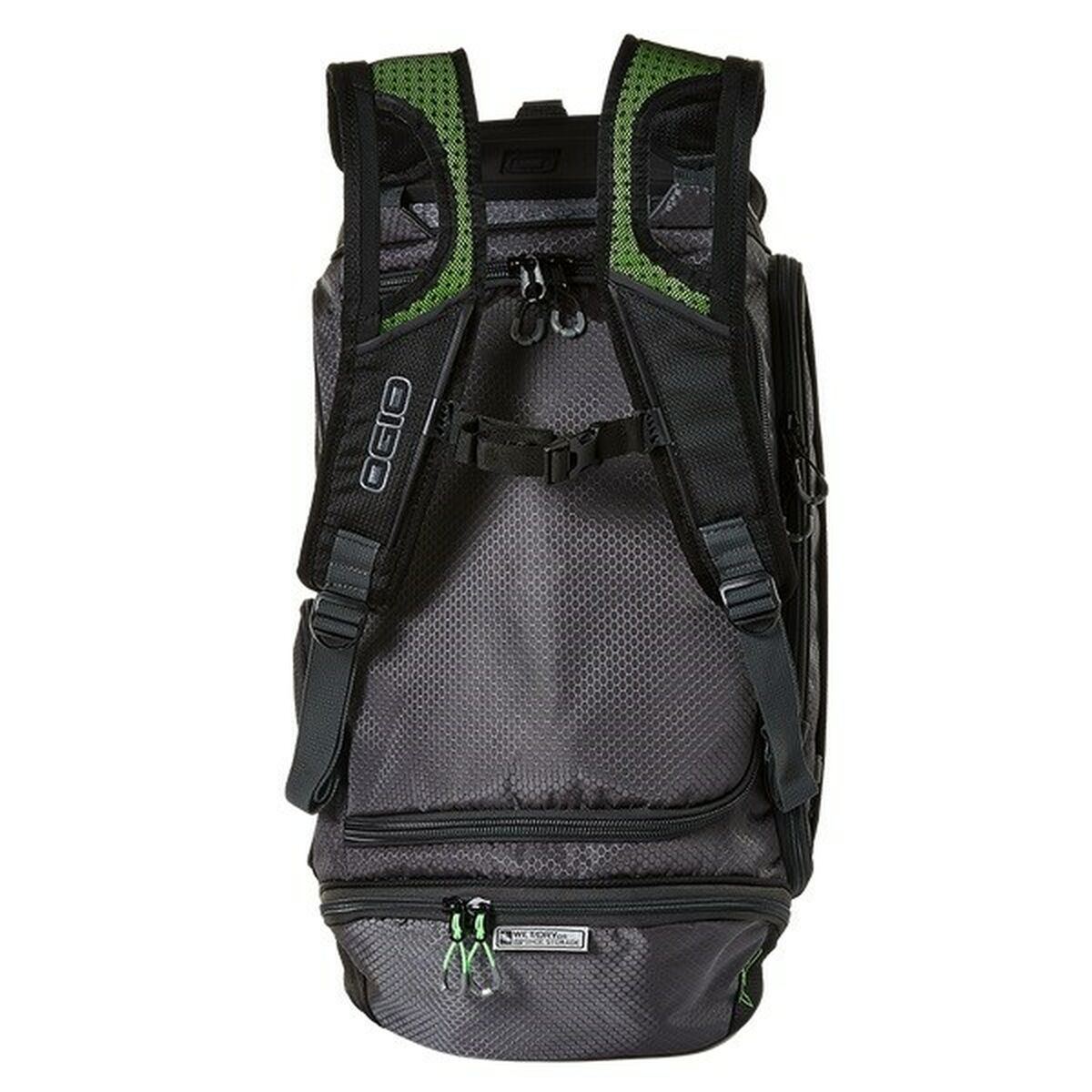 Ryggsäck Ogio Endurance 7.0 Svart - finns hos Aktivcamping