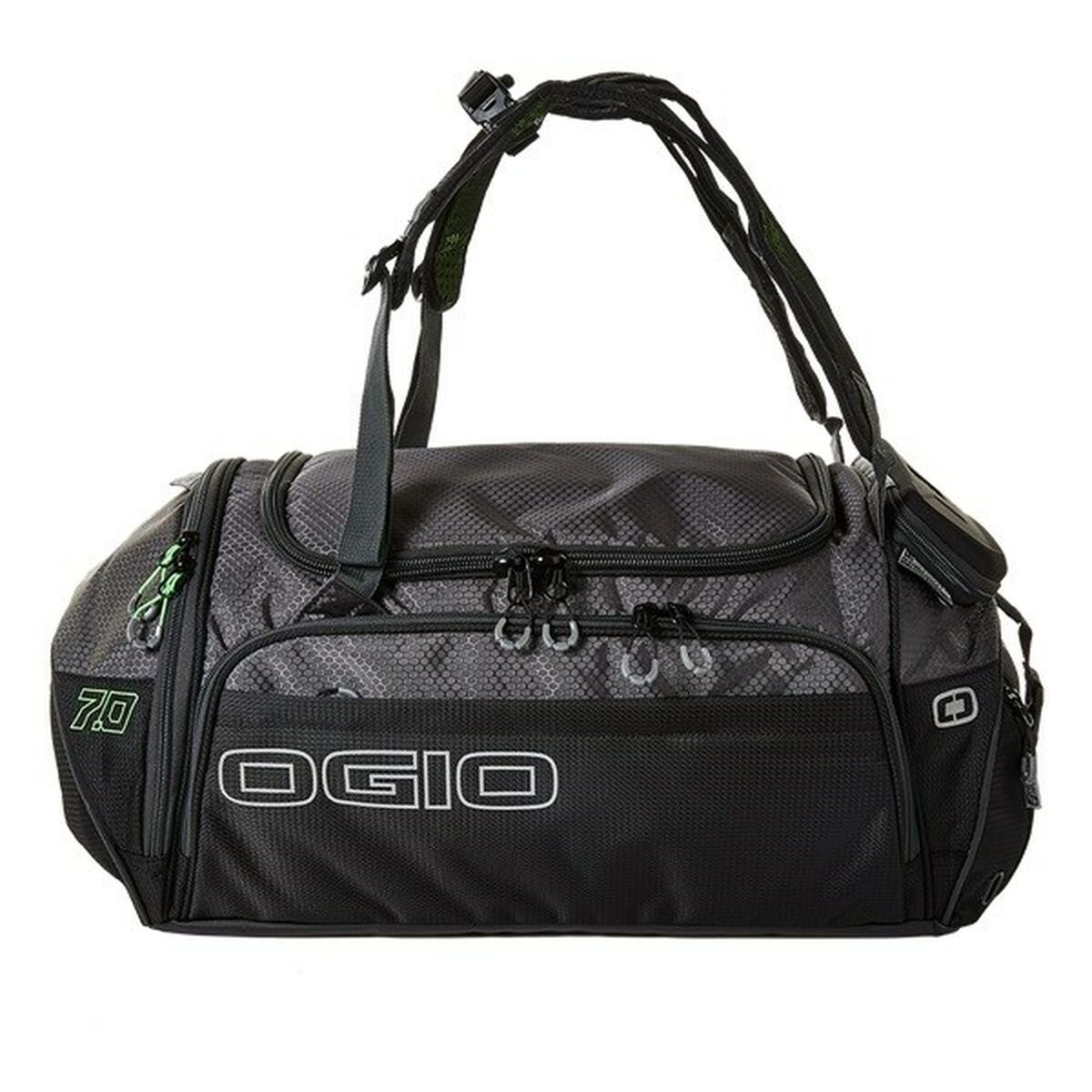 Ryggsäck Ogio Endurance 7.0 Svart - finns hos Aktivcamping